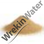 FILTER SAND, 0.4MM - 0.8MM, 25 KG